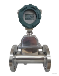 气体涡轮流量计