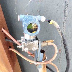 差压变送器在内蒙古某供热公司投入使用